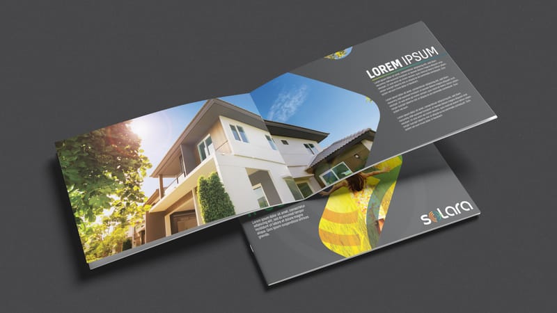 SOLARA SUISTANABLE GATED COMMUNITY LOGO