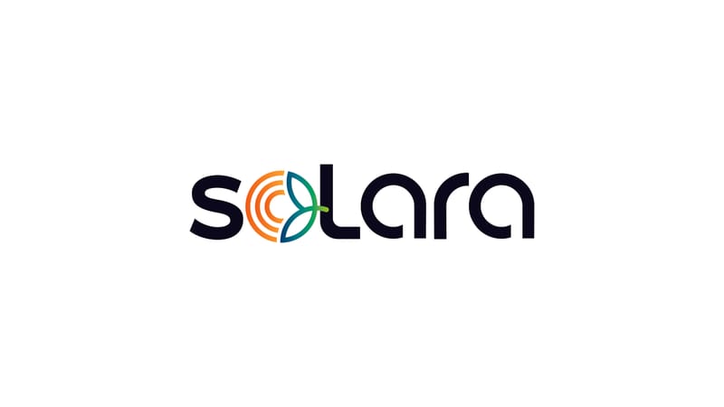 SOLARA SUISTANABLE GATED COMMUNITY LOGO