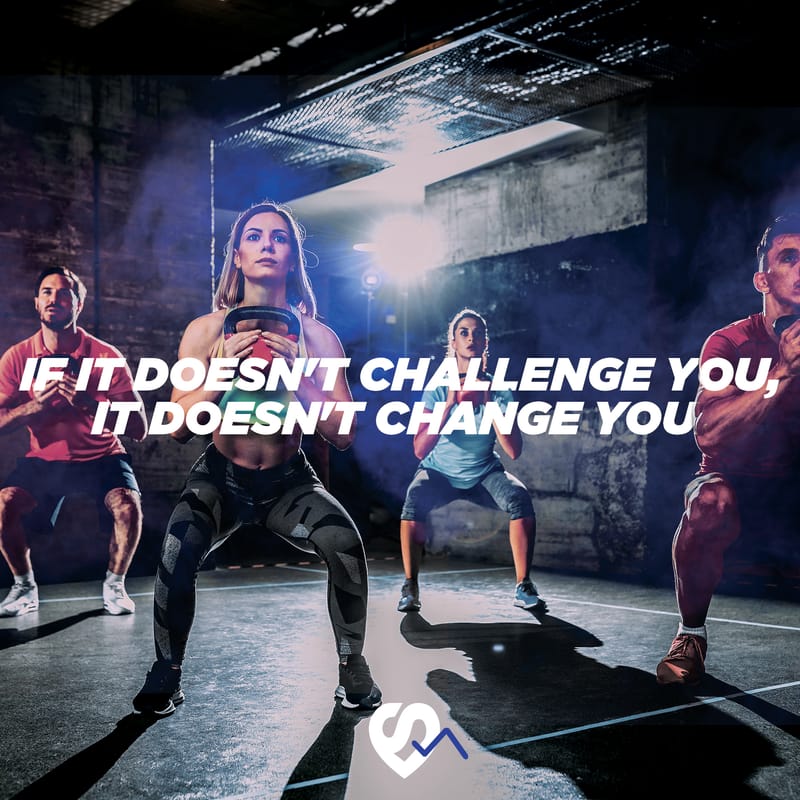 MISKGYM CLASSES AND MOOD