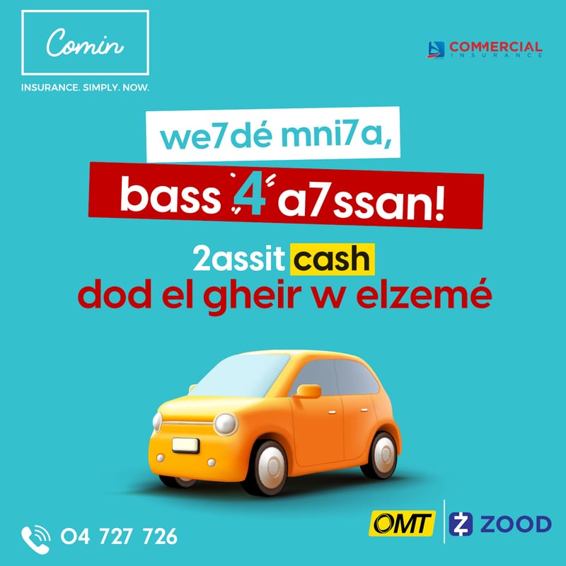 COMIN ZOOD INSTALLMENTS