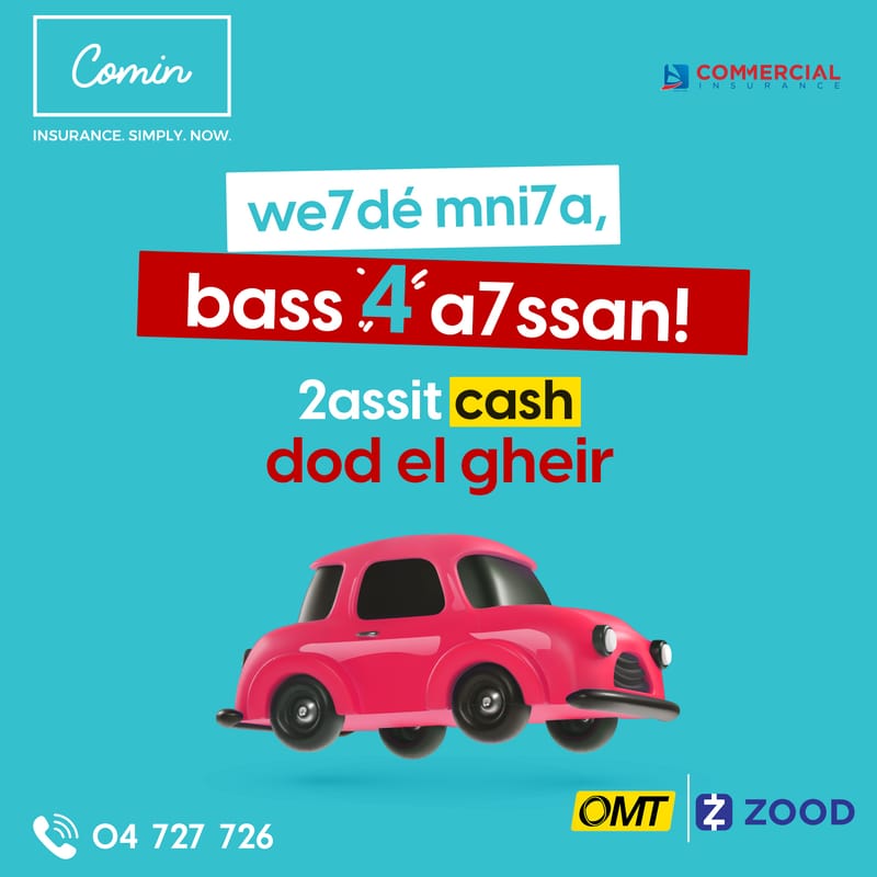 COMIN ZOOD INSTALLMENTS