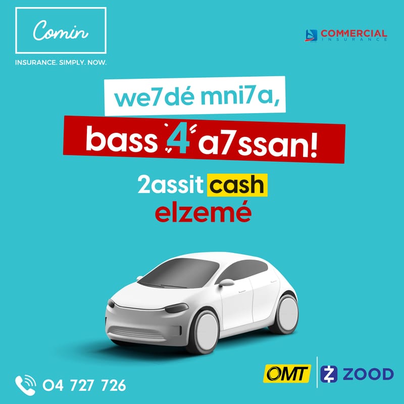 COMIN ZOOD INSTALLMENTS