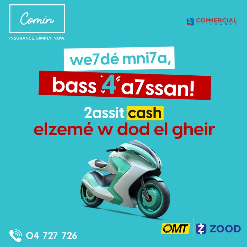 COMIN ZOOD INSTALLMENTS