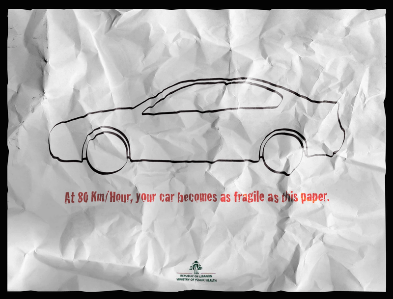 MINISTRY OF HEALTH SPEEDING AWARENESS 