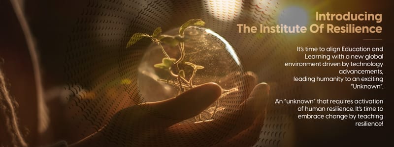 Dr. Nahla Bou Diab - The insititue of resilience E-Brochure