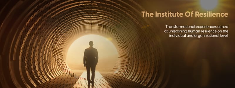 Dr. Nahla Bou Diab - The insititue of resilience E-Brochure