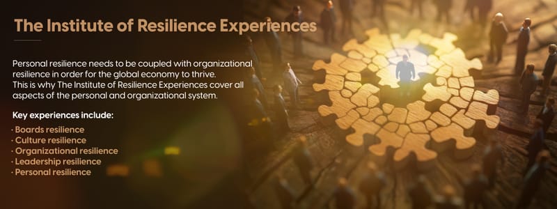 Dr. Nahla Bou Diab - The insititue of resilience E-Brochure