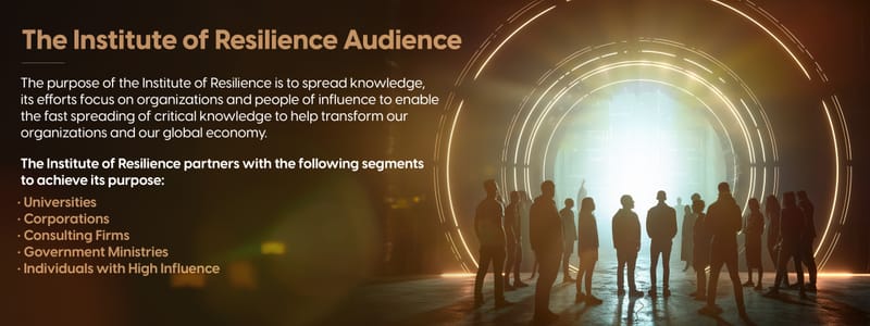 Dr. Nahla Bou Diab - The insititue of resilience E-Brochure