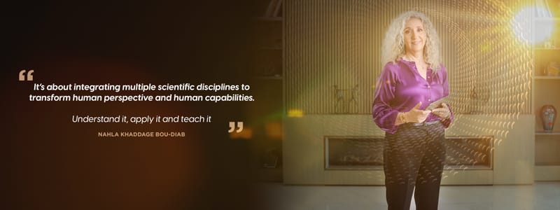 Dr. Nahla Bou Diab - The insititue of resilience E-Brochure