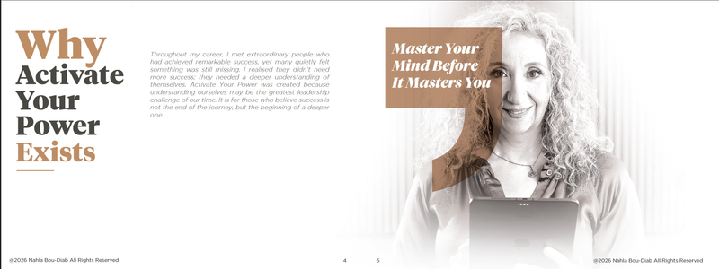 Nahla Bou Diab e-brochure