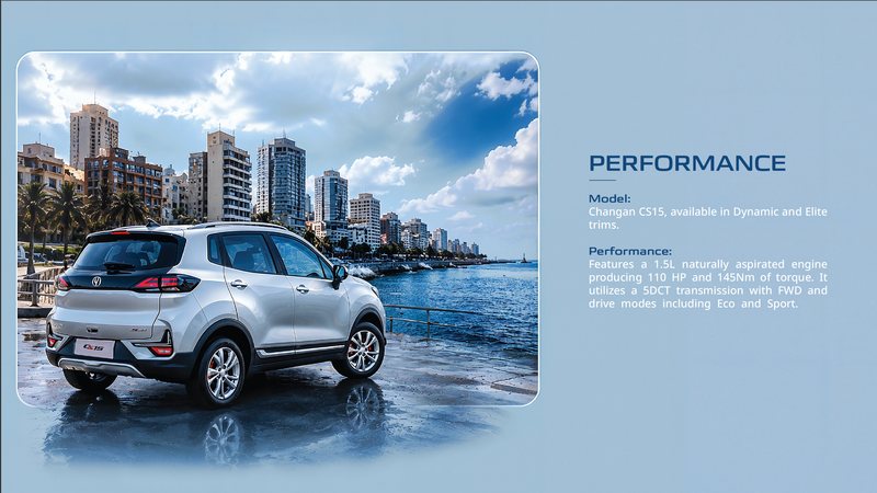 Changan E-Brochure