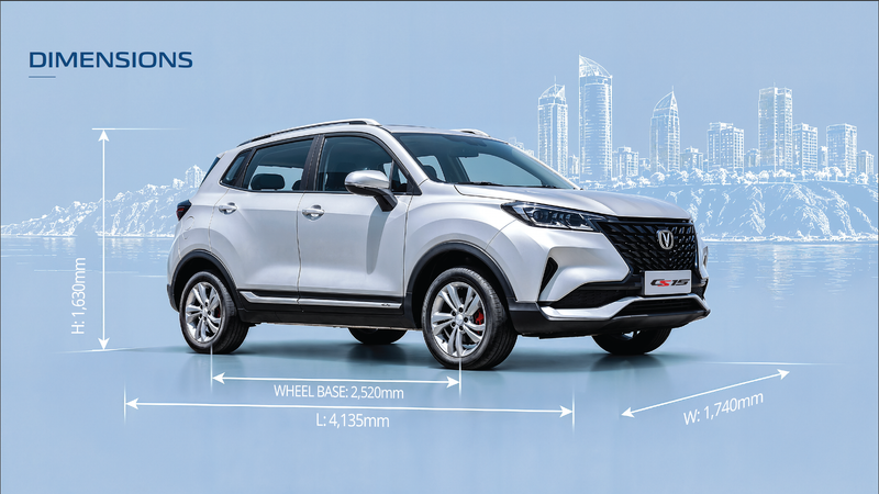 Changan E-Brochure