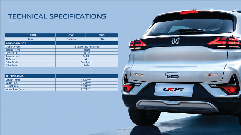 Changan E-Brochure