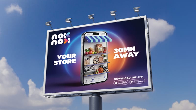 NOKNOK Delivery