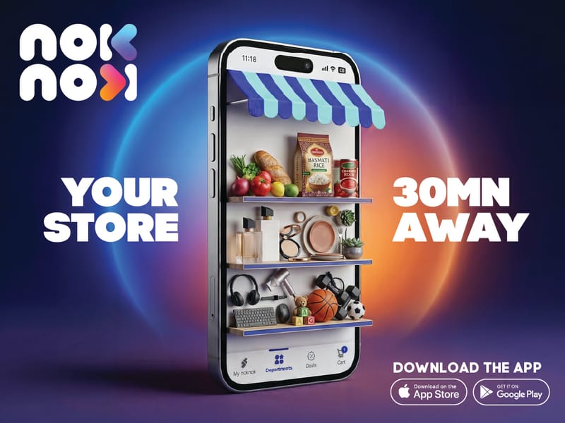 NOKNOK Delivery