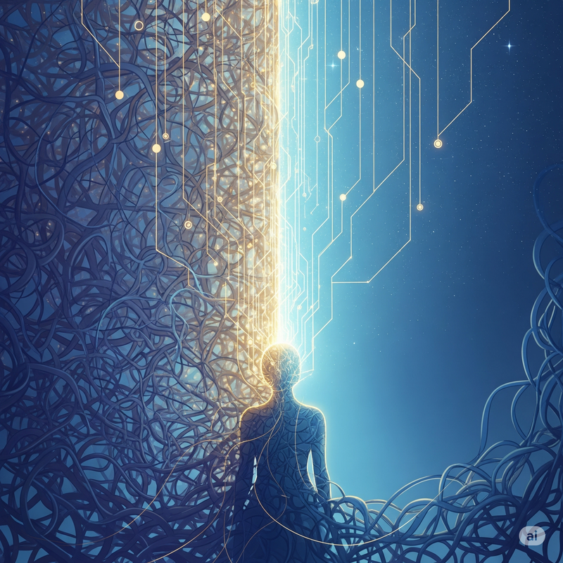 Décodage Blueprint Originel
