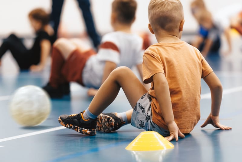 Desenvolvimento de Atletas