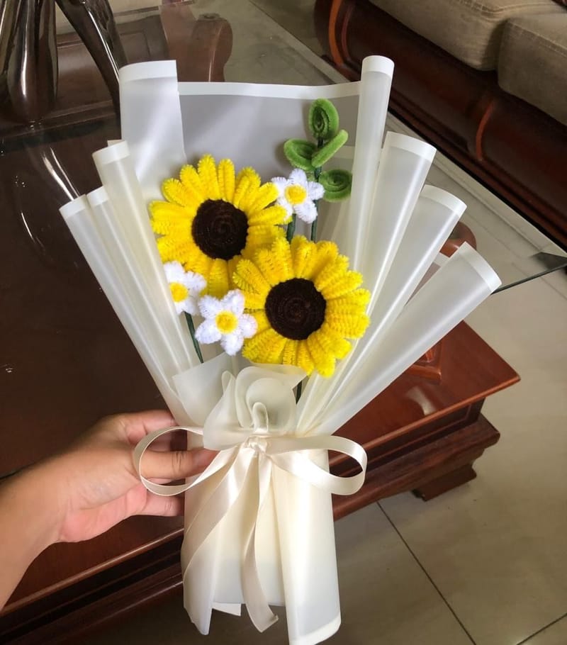 Ramo de Girasoles