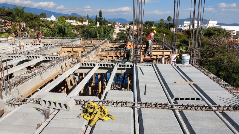 Estructuras de concreto