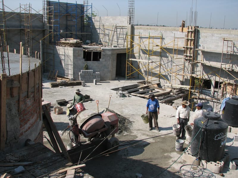 Estructuras de concreto