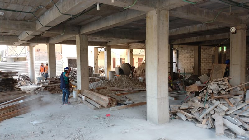 Estructuras de concreto