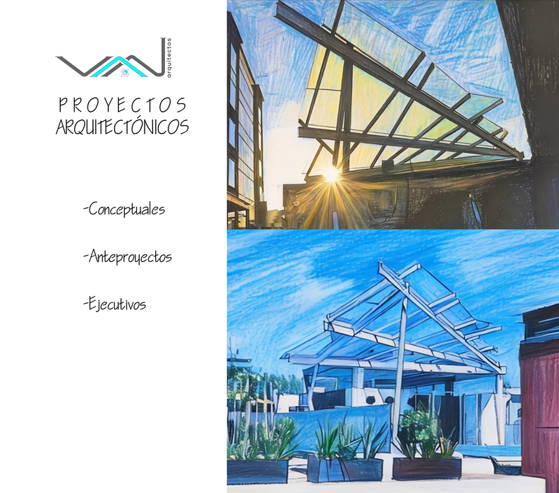 Proyectos arquitectónicos