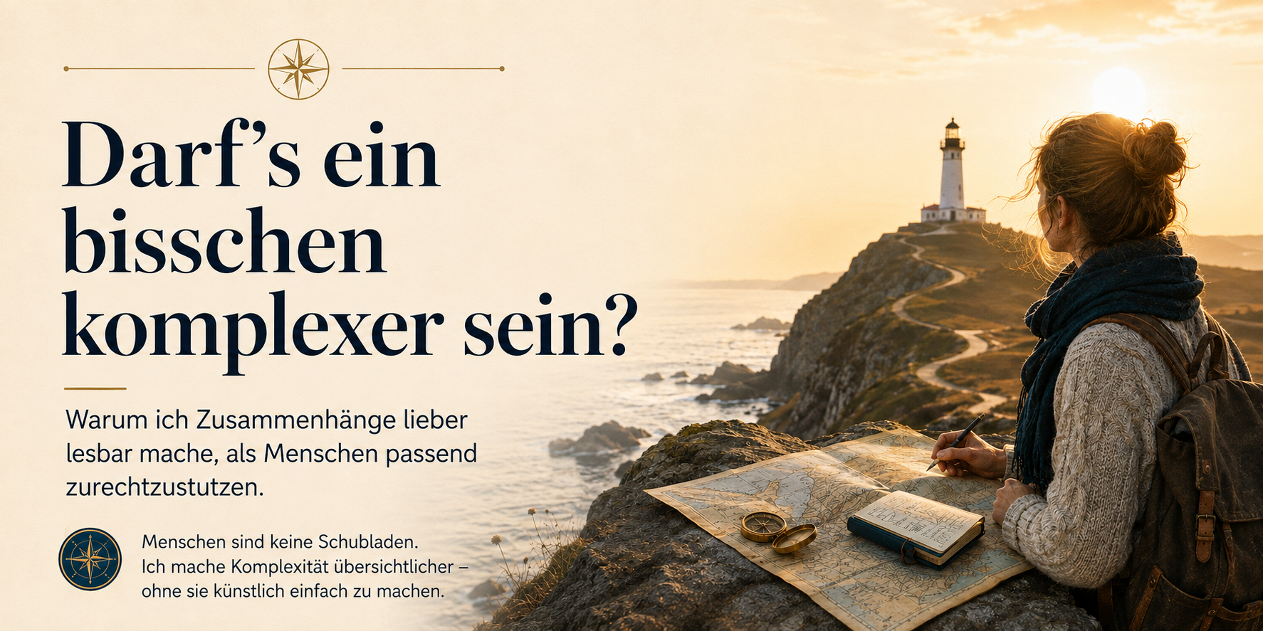 Darf’s ein bisschen komplexer sein?