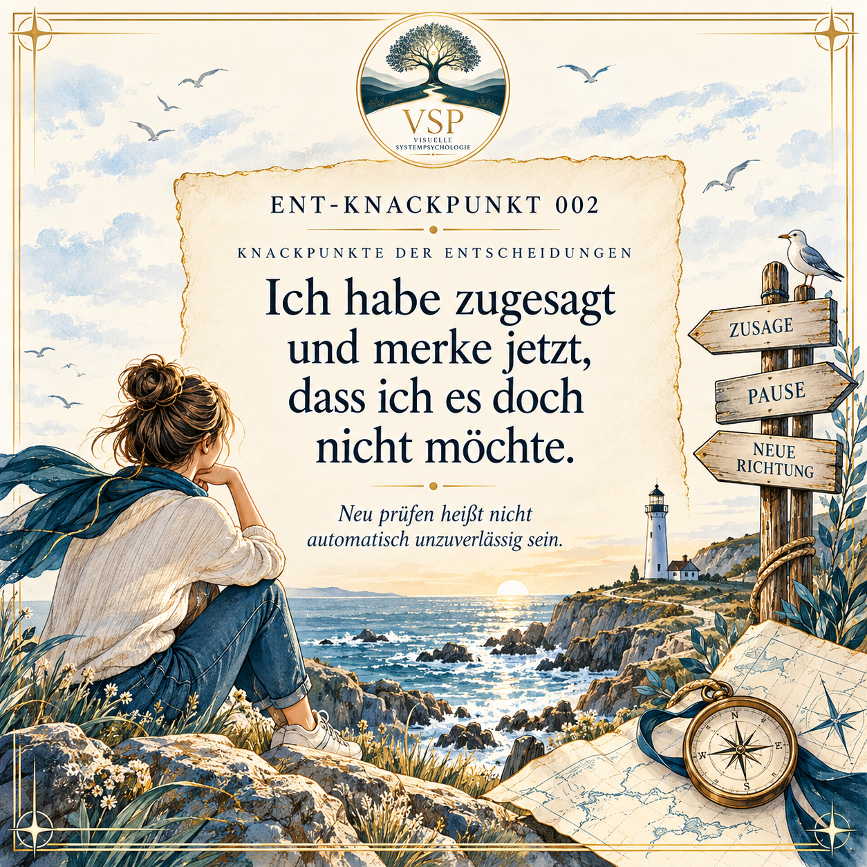 „Ich habe zugesagt und merke jetzt, dass ich es doch nicht möchte.“