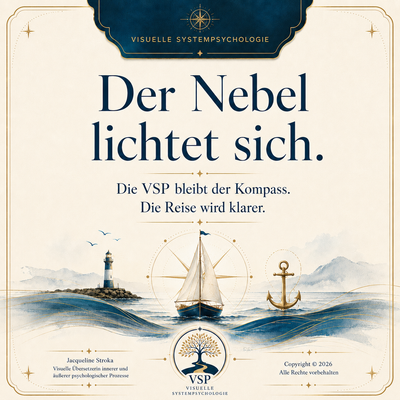 Der Nebel lichtet sich