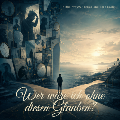 Wer wäre ich ohne diesen Glauben?