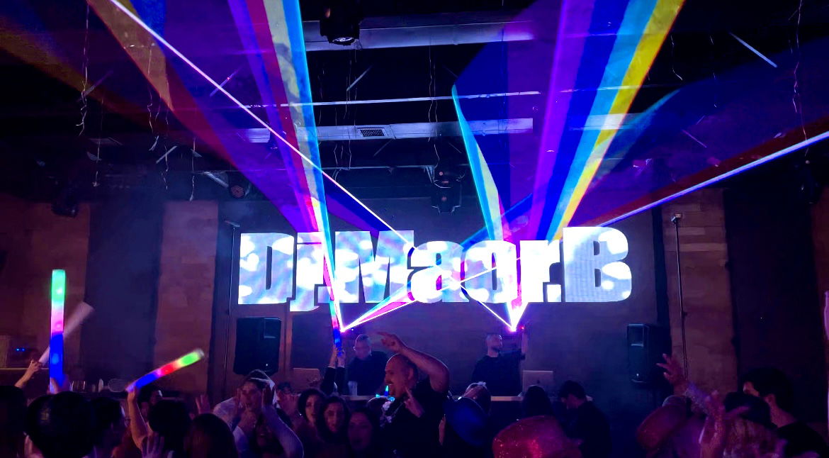 תאורה לאירועים בצפון