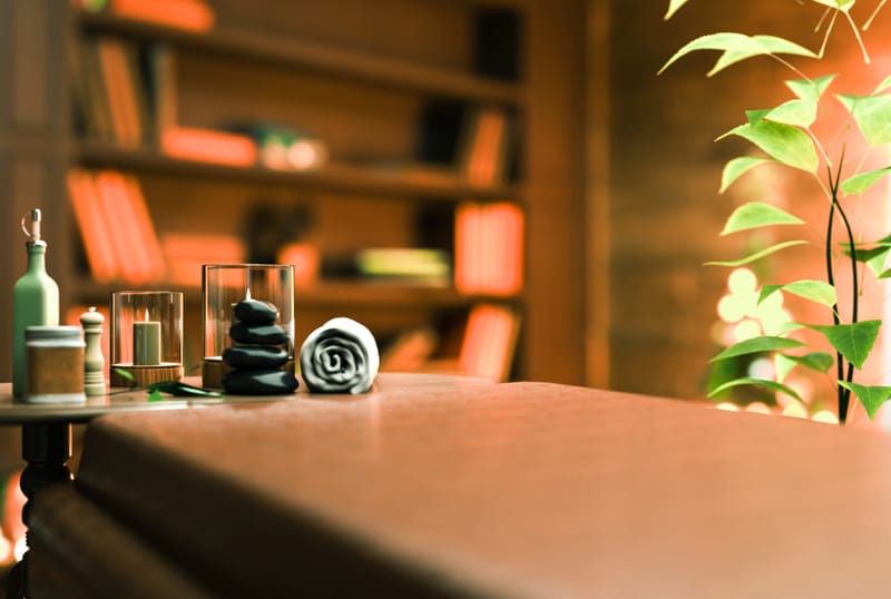 Raum für echte Erholung & Regeneration