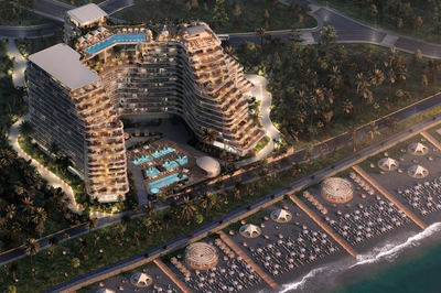 GRUZJA/NEXT COLLECTION w Batumi