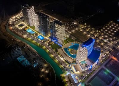 Grand Sapphire Resort STUDIO
