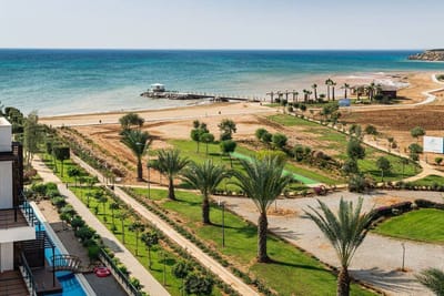 Thalassa Beach Resort STUDIO