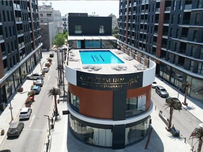Caddem Residence 1+1