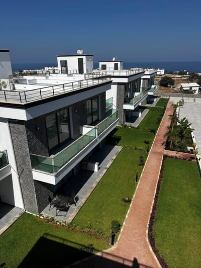 Sun Prime, Esentepe/Bahçeli 1+1