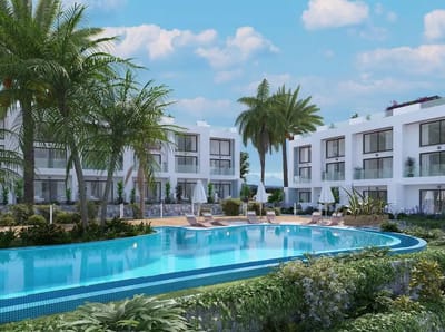 Blueberry Penthouse 1+1