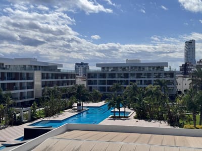 Courtyard 1+1