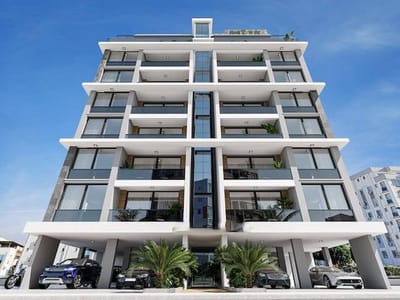 Sun Tower 1+1