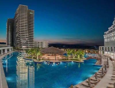 Grand Sapphire Resort 1+1
