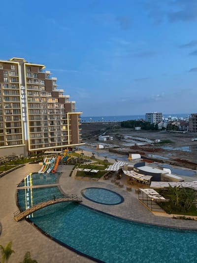 Riverside Life Residence 1+1
