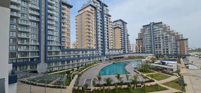 Riverside Life Residence 1+1