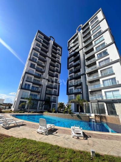 Libra Towers 2+1