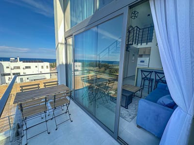 Luksusowy Loft 2+1