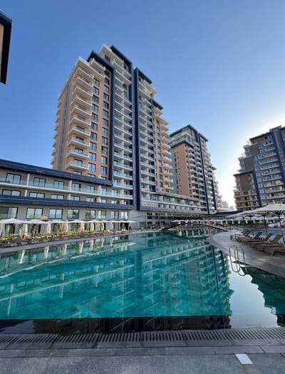 Riverside Life Residence 2+1