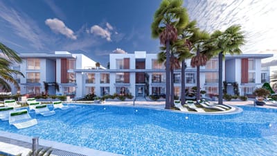 Olive Court 2+1