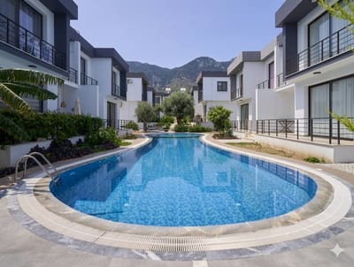 Townhouse 3+1