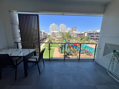 Courtyard 2+1