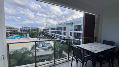 Courtyard Apartament 2+1